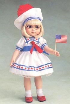 Tonner - Mary Engelbreit - Star Spangled Sailor - Poupée